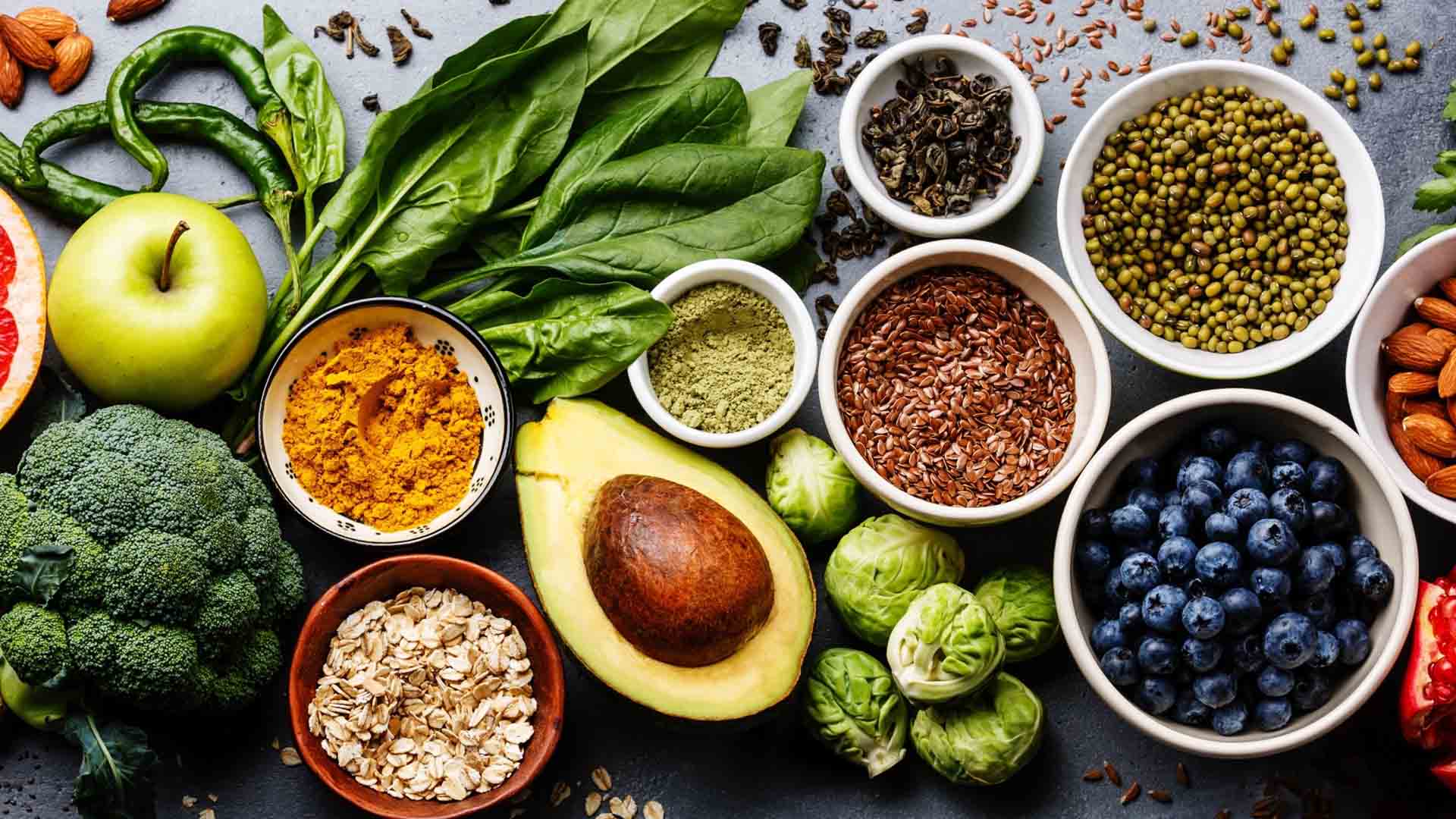 Best Foods that Promote Hair Growth | Midas Wellness Hub