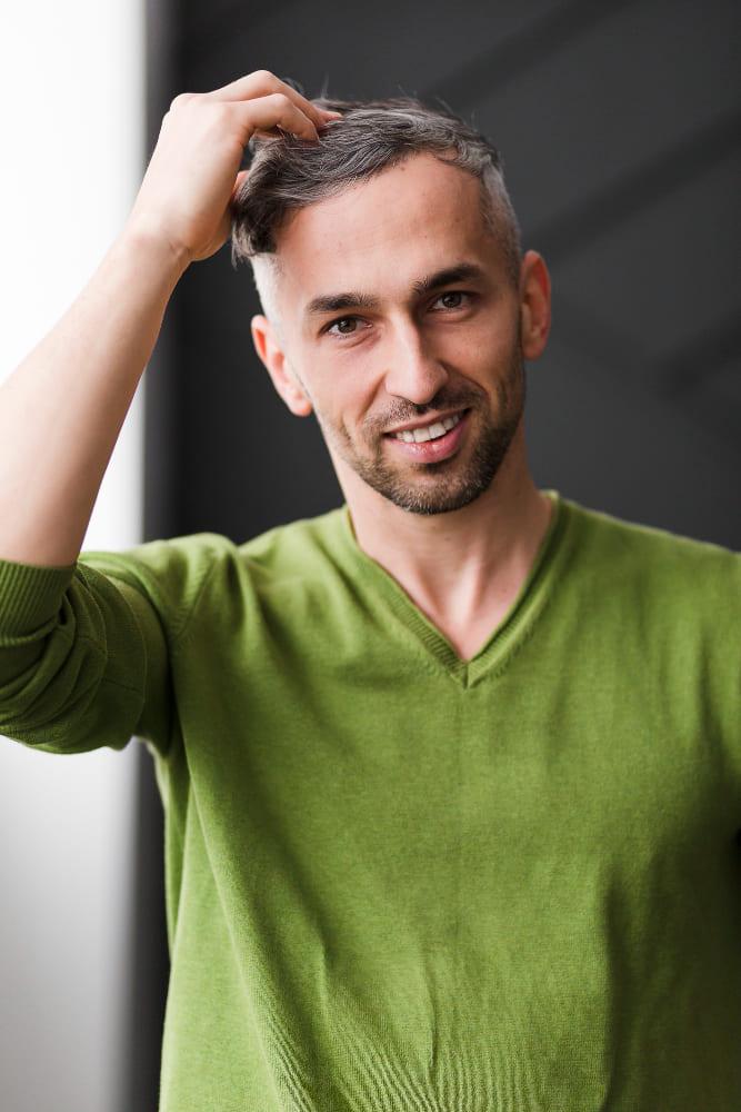 Hair transplant bg