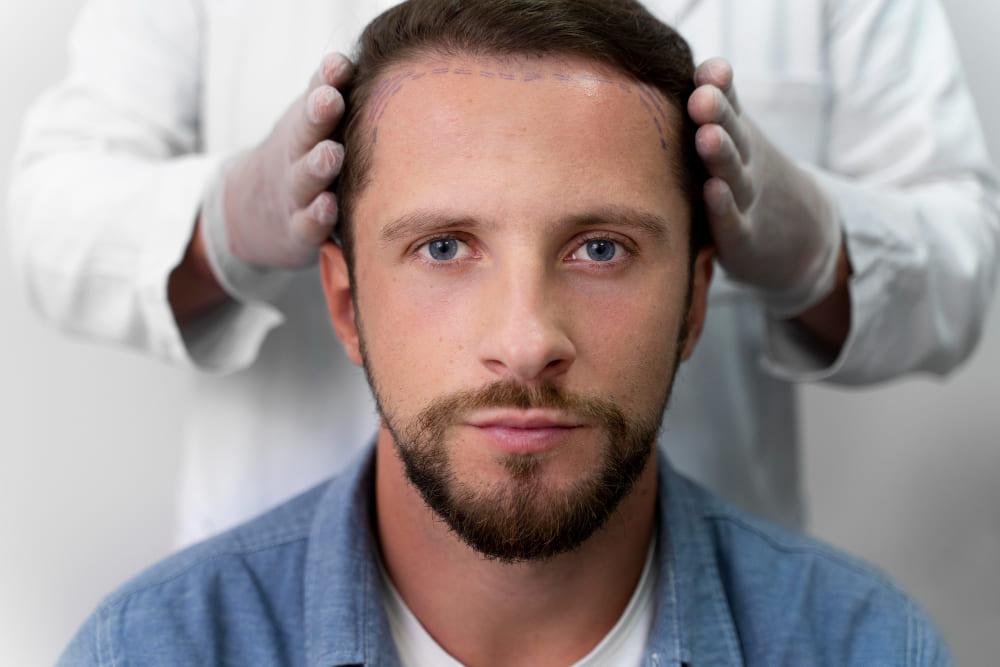 affordable hair transplant bg