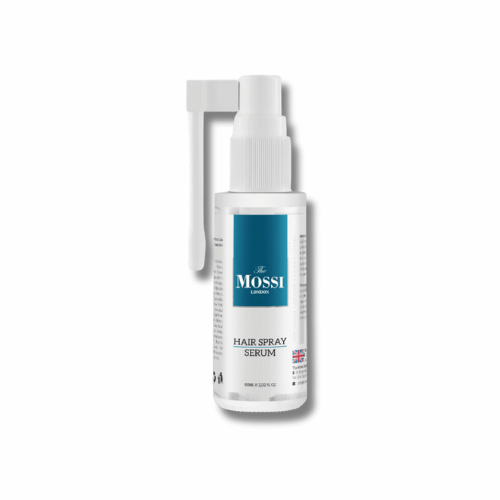 The Mossi London Hair Spray Serum - Tegen Haaruitval en Voor Haargroei - Versterkt en Herstelt Beschadigd Haar