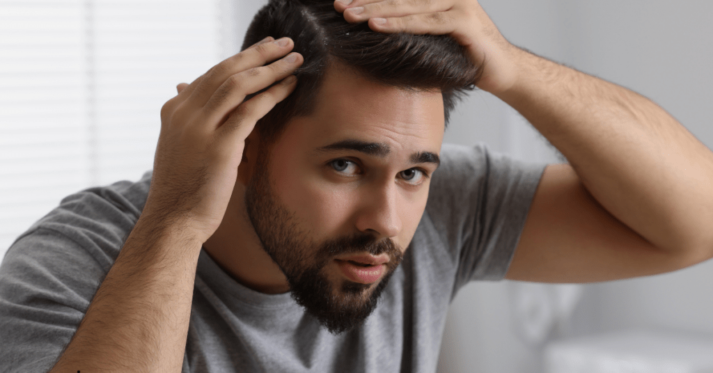 Seleensulfide shampoo